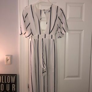 LF romper dress